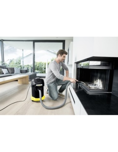 ASPIRADOR SECO Y CENIZA KARCHER AD4...