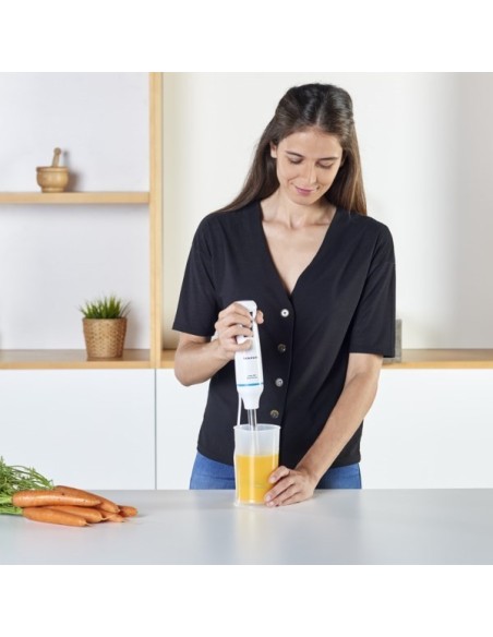 BATIDORA VARILLA TAURUS ROBOT 600 PLUS INOX