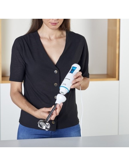 BATIDORA VARILLA TAURUS ROBOT 600 PLUS INOX