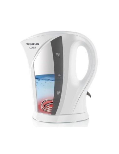 HERVIDOR DE AGUA TAURUS LOIZA 1.7L