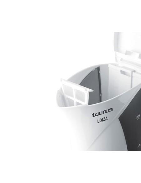 HERVIDOR DE AGUA TAURUS LOIZA 1.7L