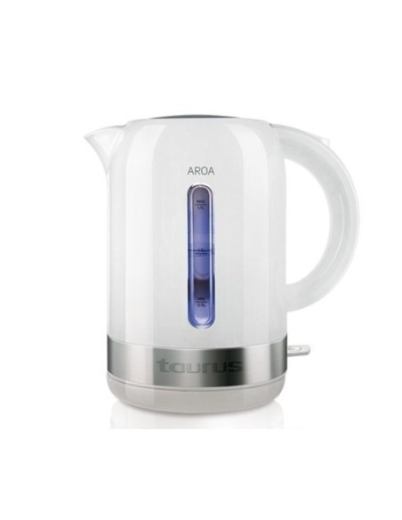 HERVIDOR DE AGUA TAURUS AORA 1.7L 2200W