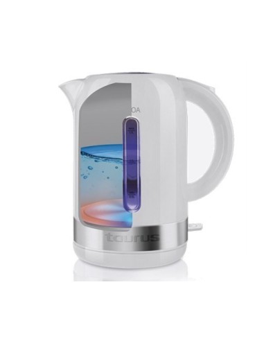 HERVIDOR DE AGUA TAURUS AORA 1.7L 2200W