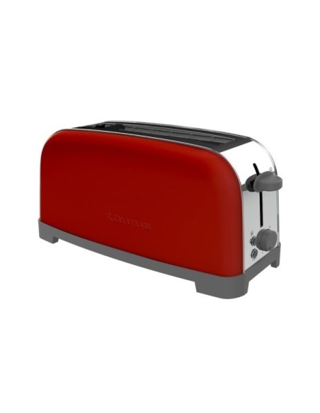 TOSTADORA TAURUS VINTAGE SINGLE RED