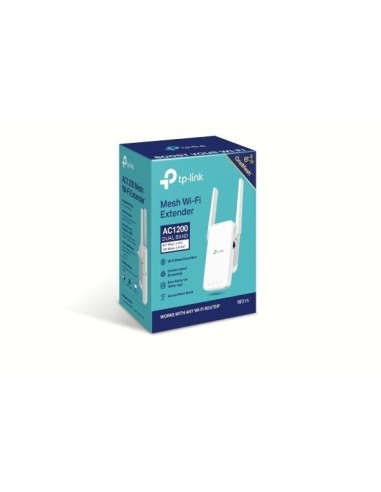 WIFI-REPETIDOR TP-LINK RE315 MESH AC1200