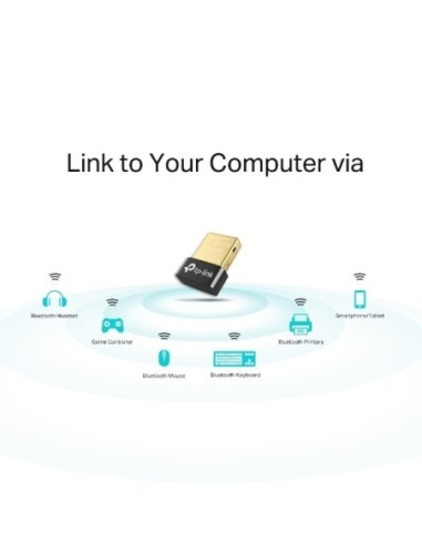 ADAPTADOR TP-LINK BLUETOOTH 4.0
