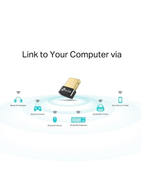 ADAPTADOR TP-LINK BLUETOOTH 4.0