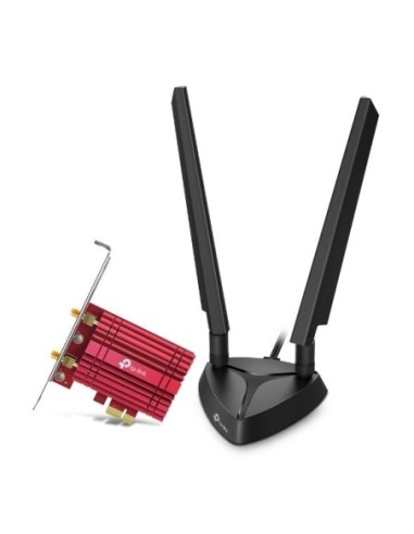 WIFI TP-LINK TARJETA PCI-E WIFI6 AXE5400 DUAL BAND