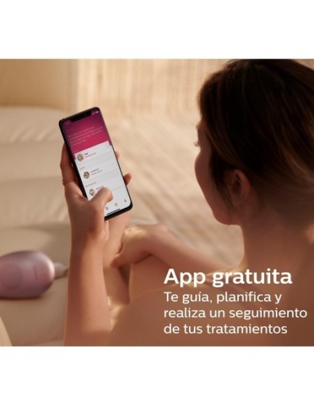 DEPILADORA PHILIPS LUMEA IPL ADVANCED