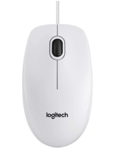 RATON LOGITECH B100 OPTICO...