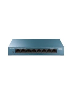SWITCH TP-LINK 8 PUERTOS...