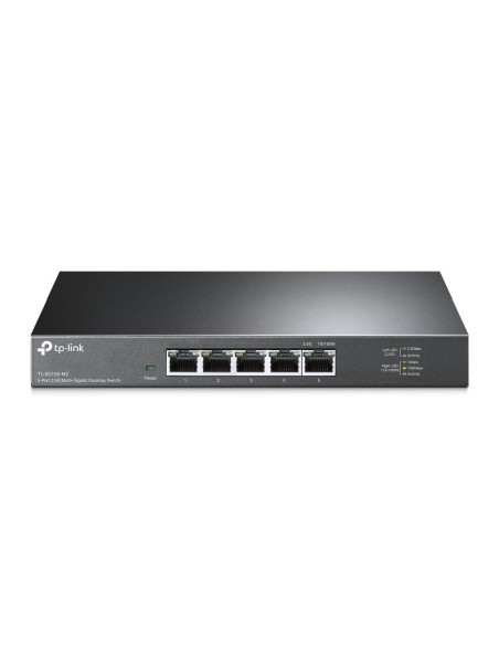 SWITCH TP-LINK SMB 5 PUERTOS NO GESTION 2.5G