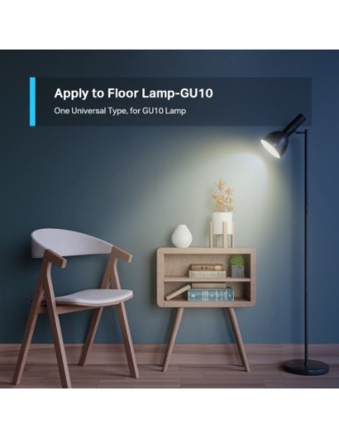 BOMBILLA TP-LINK TAPO L610E 2700K