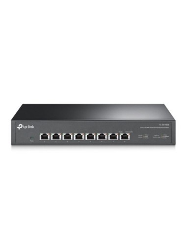SWITCH TP-LINK SMB 8 PUERTOS GESTION 10GE