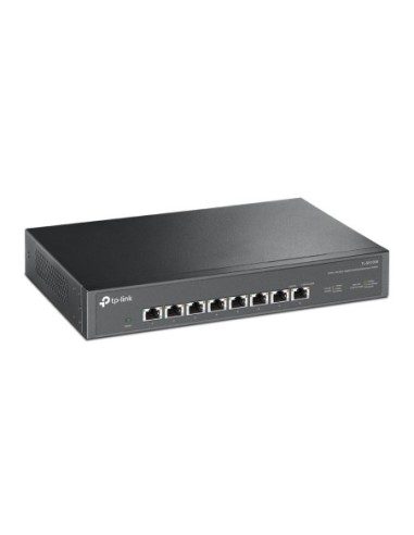 SWITCH TP-LINK SMB 8 PUERTOS GESTION...