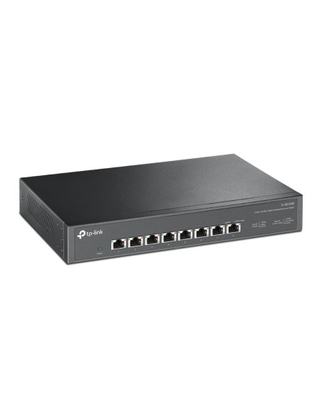 SWITCH TP-LINK SMB 8 PUERTOS GESTION 10GE