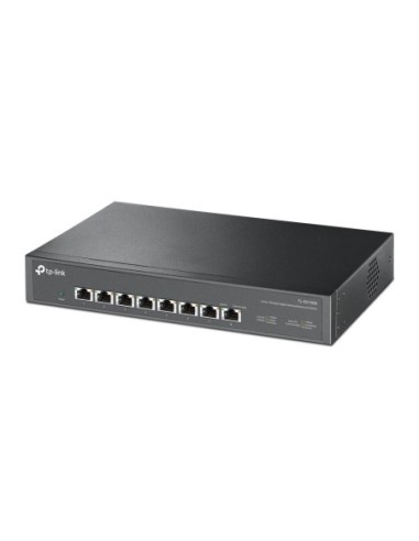 SWITCH TP-LINK SMB 8 PUERTOS GESTION...