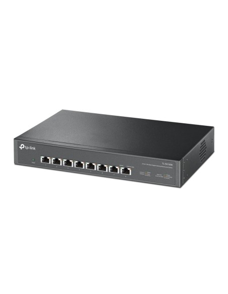 SWITCH TP-LINK SMB 8 PUERTOS GESTION 10GE