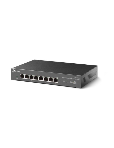 SWITCH TP-LINK SMB 8 PUERTOS NO GESTION 2.5G