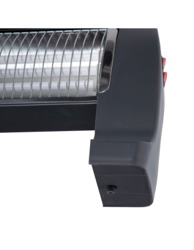 CALEFACTOR DE CUARZO JATA 1200W