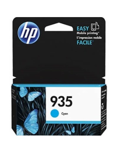 CARTUCHO HP 935 C2P20AE CIAN