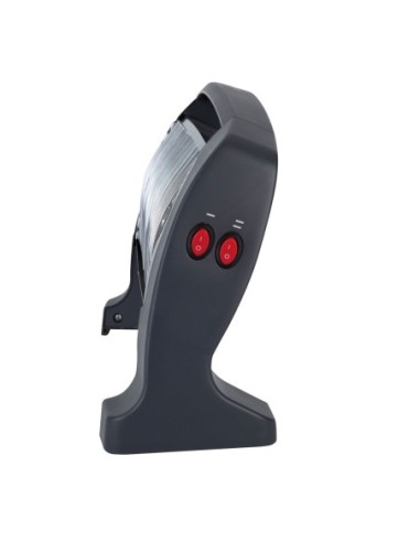 CALEFACTOR DE CUARZO JATA 1200W