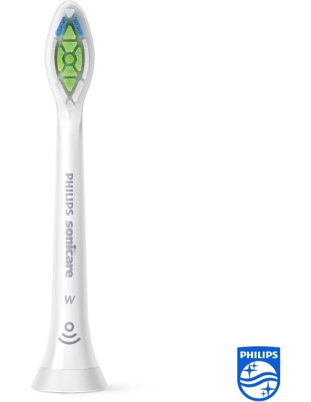 CABEZALES CEPILLO PHILIPS SONICARE W OPTIMA PACK2
