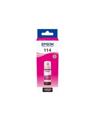 CARTUCHO EPSON T07B3 114 ECOTANK...