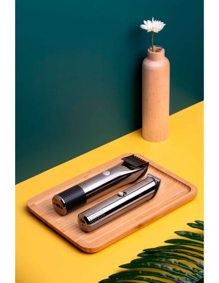 SET CORTAPELO PERFILADOR-RASURADOR JATA JBSE2102