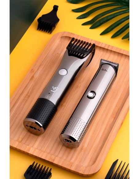 SET CORTAPELO PERFILADOR-RASURADOR JATA JBSE2102