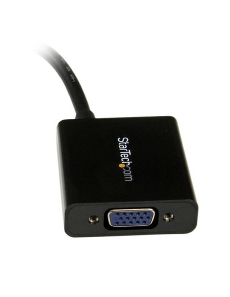 STARTECH ADAPTADOR DVI-VGA