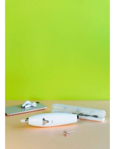 SET MANICURA PEDICURA JATA 6 EN 1...