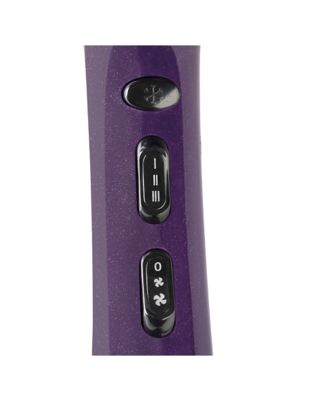 SECADOR DE PELO JATA MORADO C1065 MOTOR AC 2200W