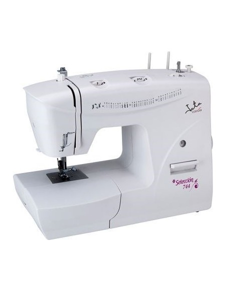 MAQUINA DE COSER JATA MC744