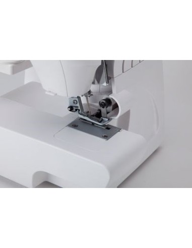 MAQUINA DE COSER JATA MC744