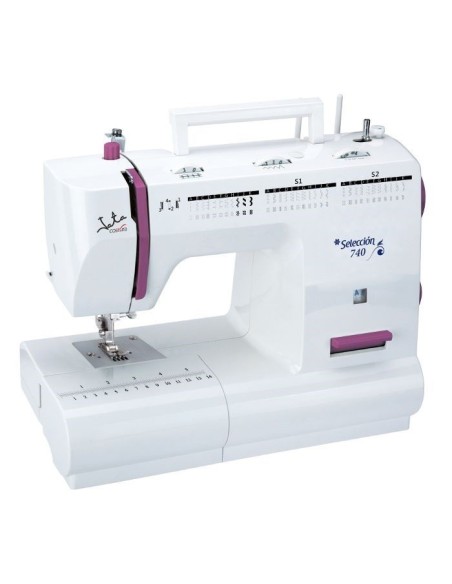 MAQUINA DE COSER JATA MC740