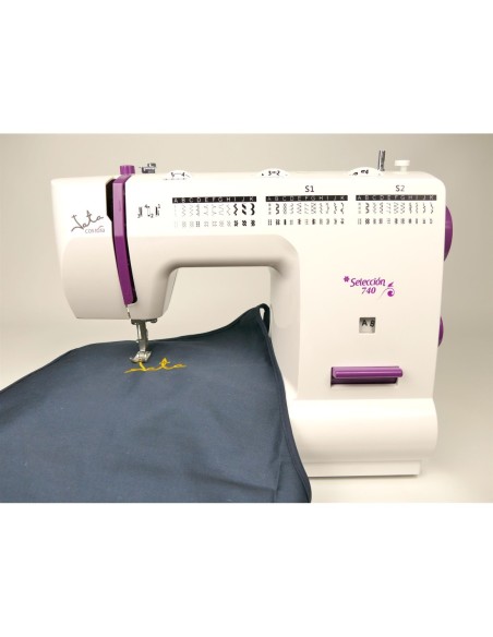 MAQUINA DE COSER JATA MC740
