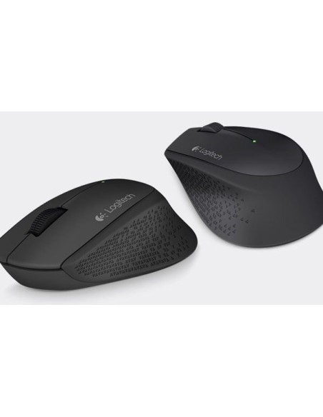 RATON LOGITECH WIRELESS M280 NEGRO