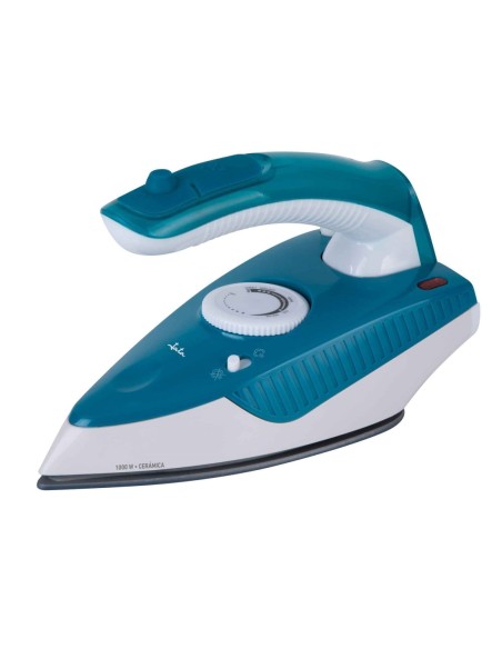 PLANCHA VIAJE JATA JEPL2810 VAPOR CERAMICA 1000W
