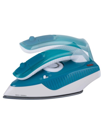 PLANCHA VIAJE JATA JEPL2810 VAPOR CERAMICA 1000W