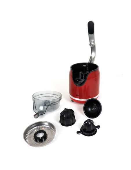 EXPRIMIDOR CON BRAZO JATA MODELO EX1059 ROJO