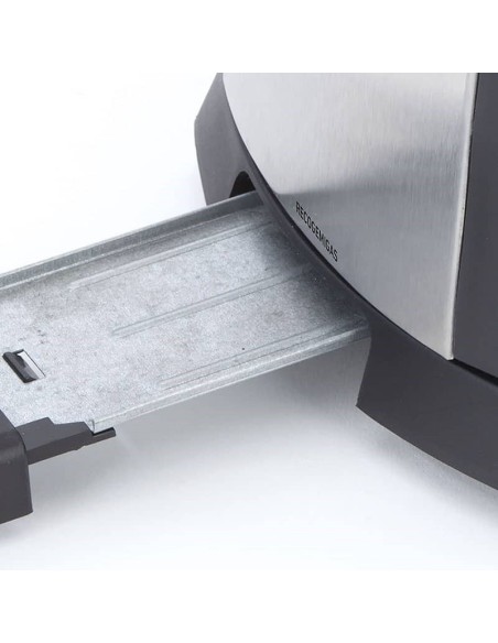 TOSTADORA JATA TT632 FRONTAL CRISTAL 900W