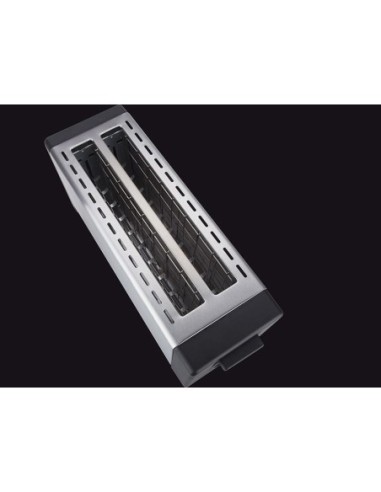 TOSTADORA JATA TT610 2 RANURAS INOX...