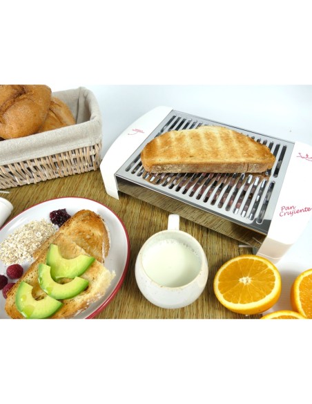 TOSTADORA HORIZONTAL JATA TT589 550W