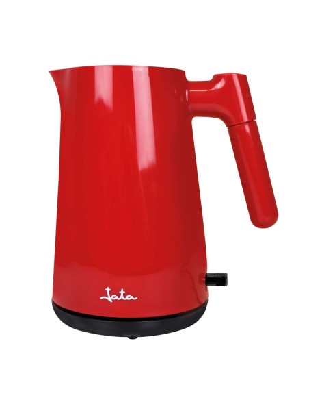 HERVIDOR JATA JEHA1038 1L 2200W ROJO