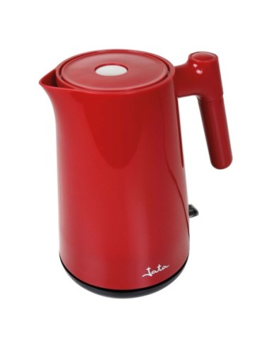 HERVIDOR JATA JEHA1038 1L 2200W ROJO