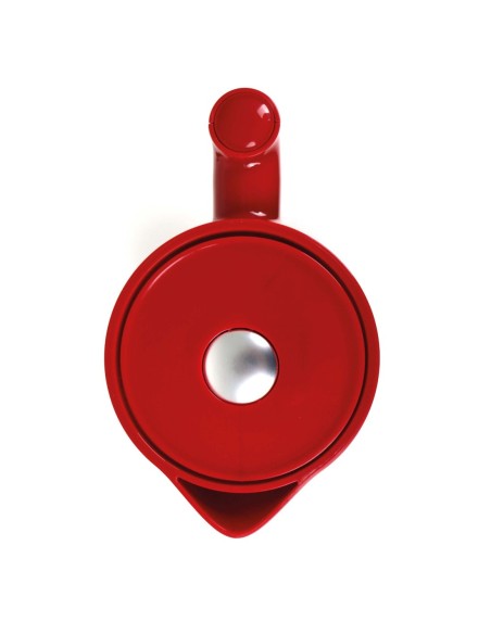 HERVIDOR JATA JEHA1038 1L 2200W ROJO