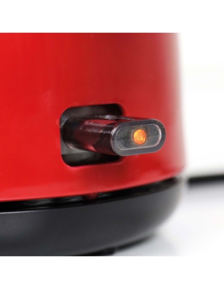 HERVIDOR JATA JEHA1038 1L 2200W ROJO