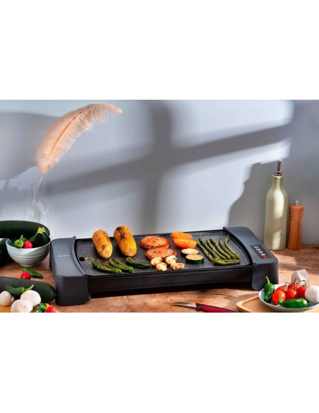 PLANCHA DE ASAR JATA ELECTRONICA JEGR2851 2600W