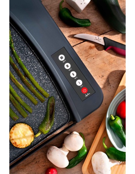 PLANCHA DE ASAR JATA ELECTRONICA JEGR2851 2600W